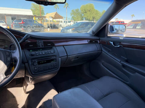 2005 Cadillac DeVille Livery Fleet