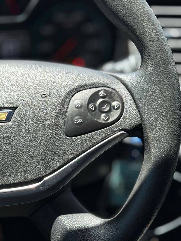 2017 Chevrolet Impala LS