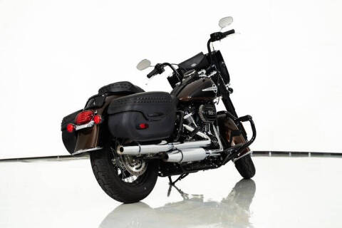 2019 Harley-Davidson Heritage Softail Classic