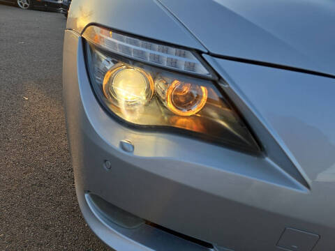 2009 BMW 6 Series 650i