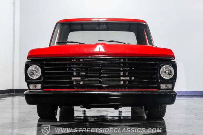 1967 Ford F-100