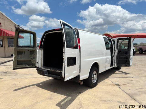 2016 Chevrolet Express 3500