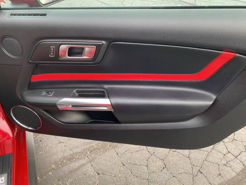 2020 Ford Mustang GT Premium