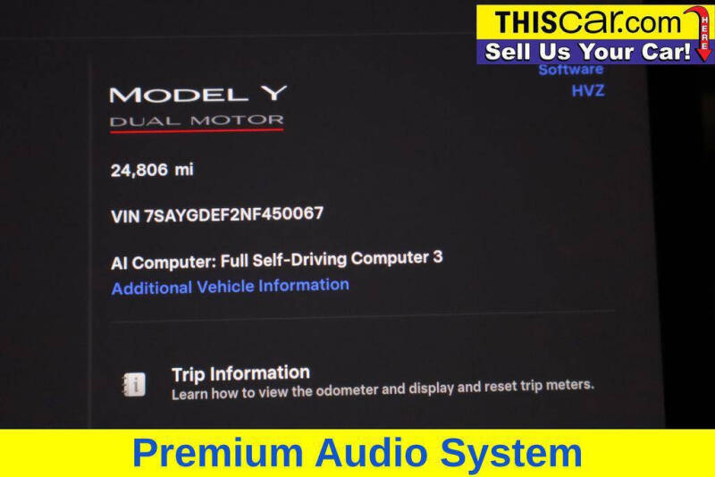 2022 Tesla Model Y Performance