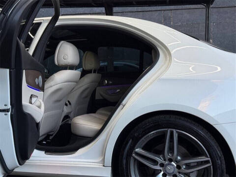 2017 Mercedes-Benz E-Class E 300