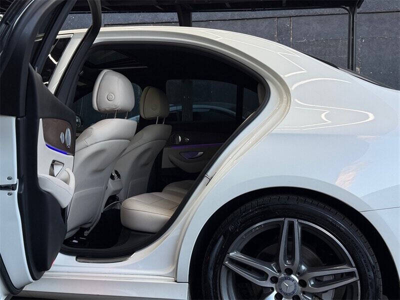 2017 Mercedes-Benz E-Class E 300