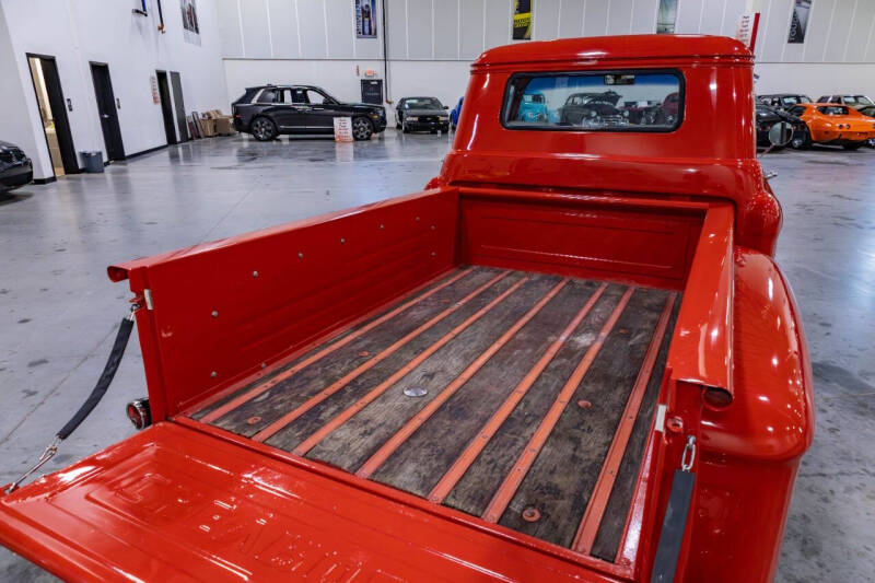 1955 Chevrolet 3100
