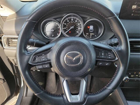 2021 Mazda CX-5 Carbon Edition