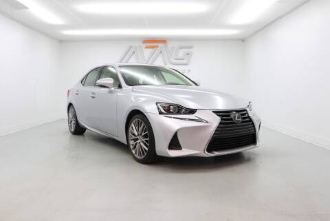 2017 Lexus IS 200t for sale at Alta Auto Group LLC in Concord NC