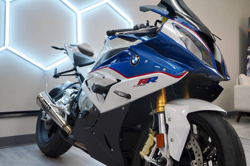 2016 BMW S 1000 RR