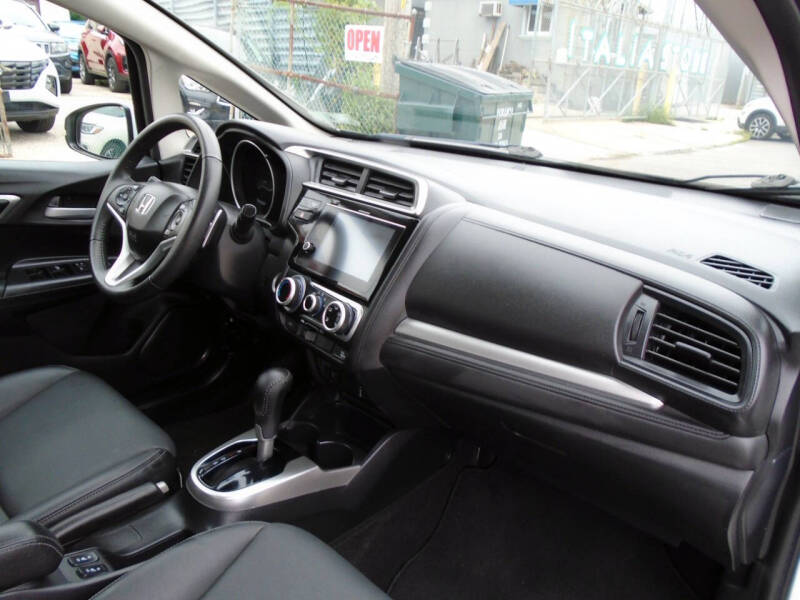 2018 Honda Fit EX-L w/Navi