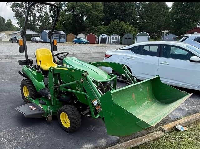 2022 John Deere 1023E