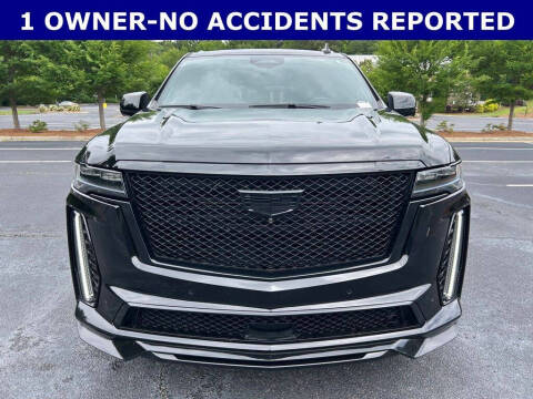 2023 Cadillac Escalade-V ESV