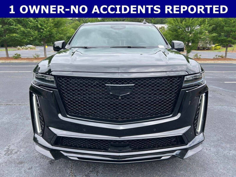 2023 Cadillac Escalade-V ESV