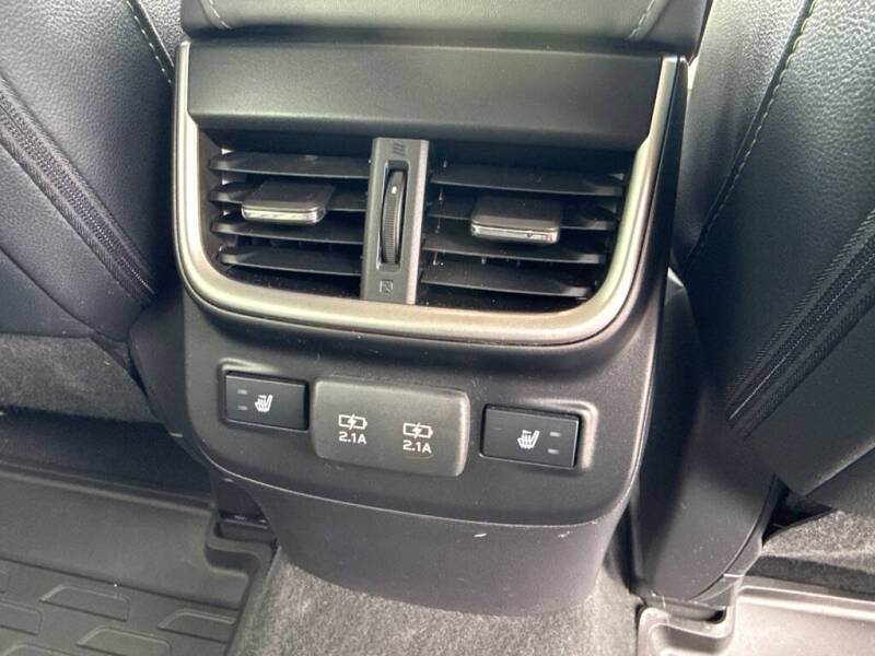 2020 Subaru Outback Onyx Edition XT