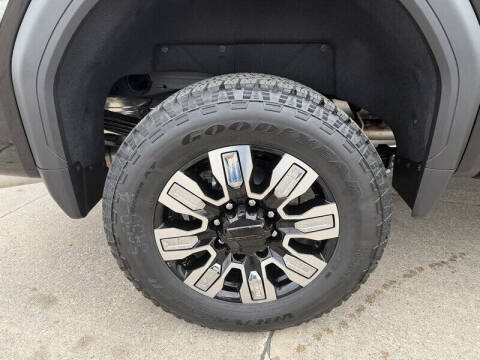 2024 GMC Sierra 2500HD