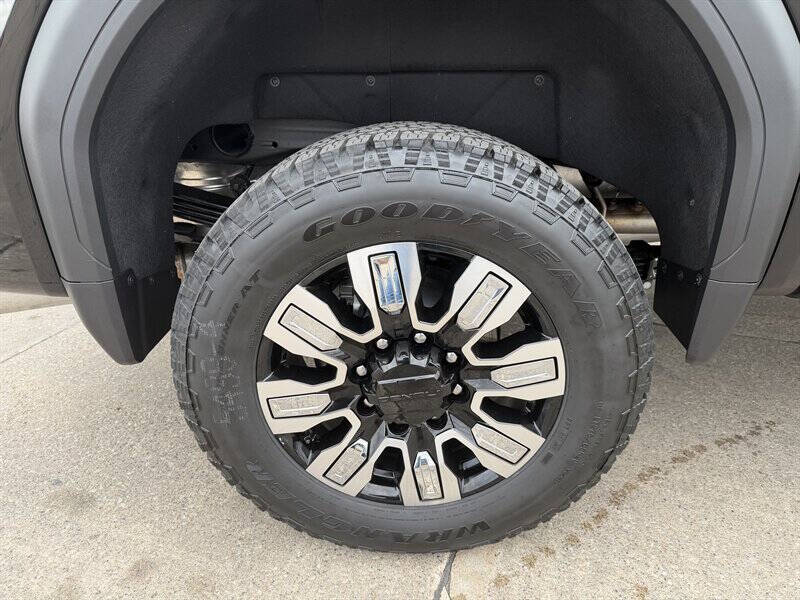 2024 GMC Sierra 2500HD