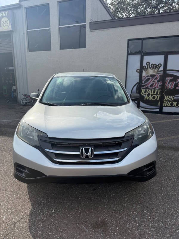 2012 Honda CR-V LX