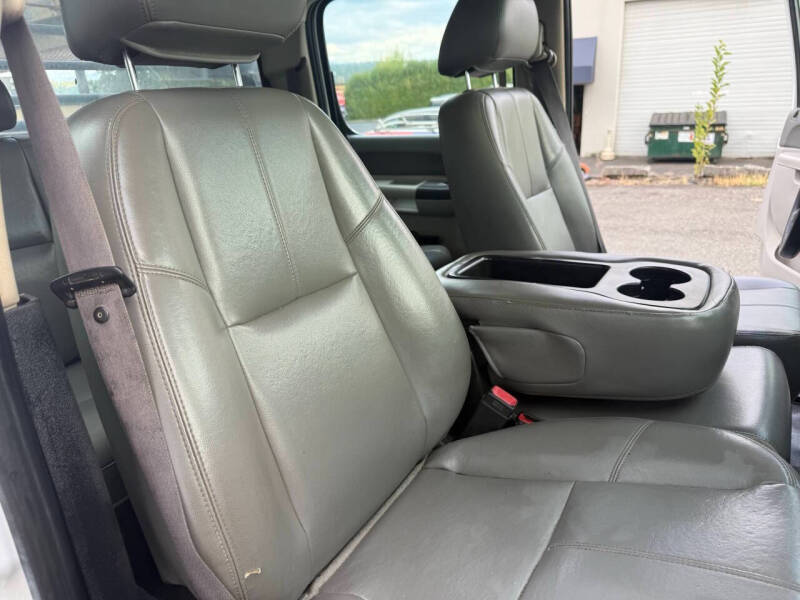 2011 GMC Sierra 3500HD Work Truck