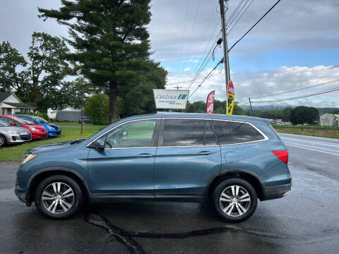 2016 Honda Pilot EX-L