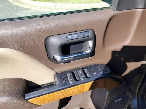 2015 GMC Sierra 1500