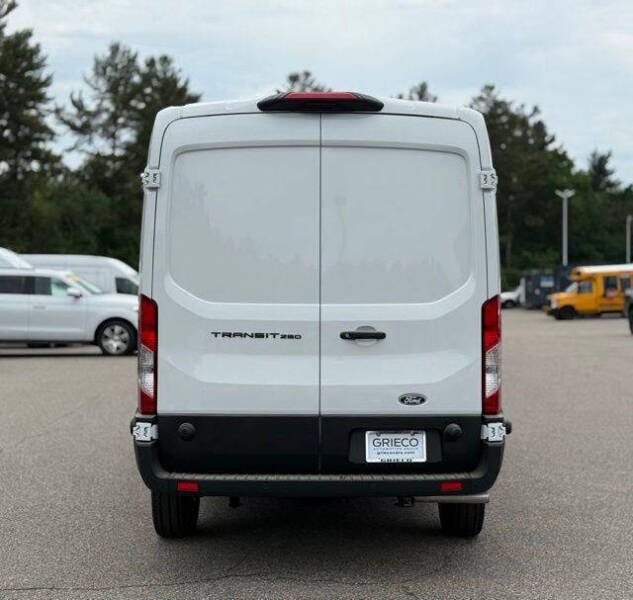 2026 Ford Transit 250