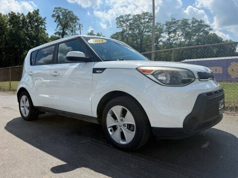 2014 Kia Soul