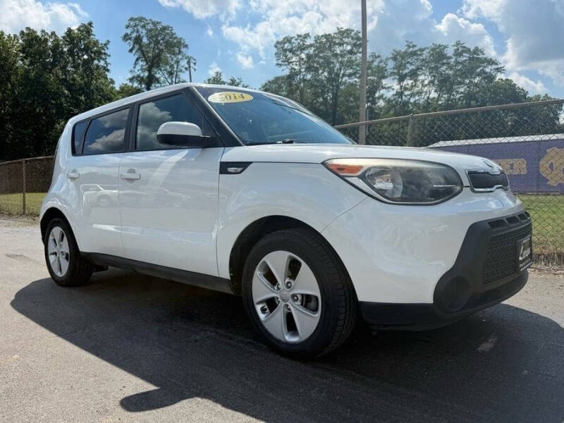 2014 Kia Soul