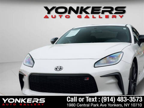 2023 Toyota GR86 Premium