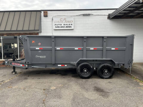 2025 xED Trailer TRB