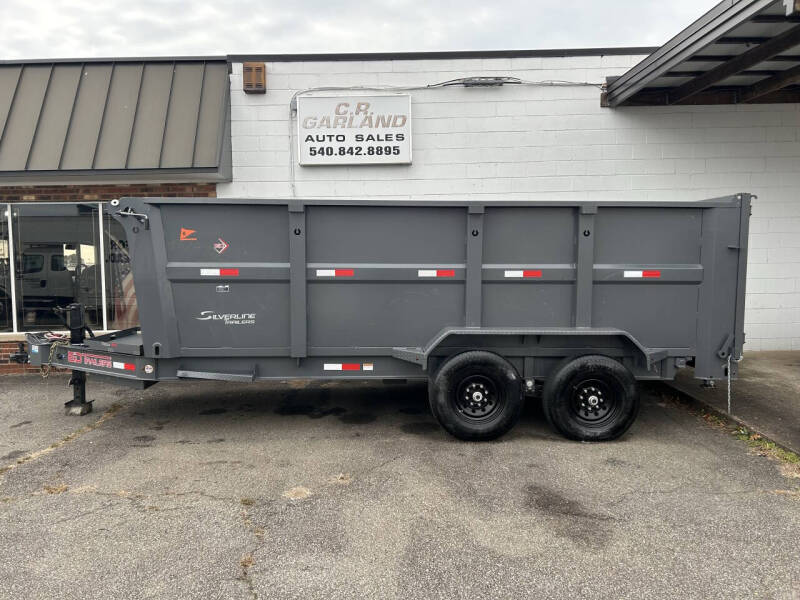 2025 xED Trailer TRB