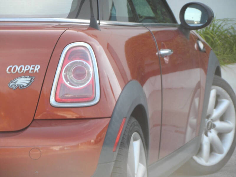 2012 MINI Cooper Coupe