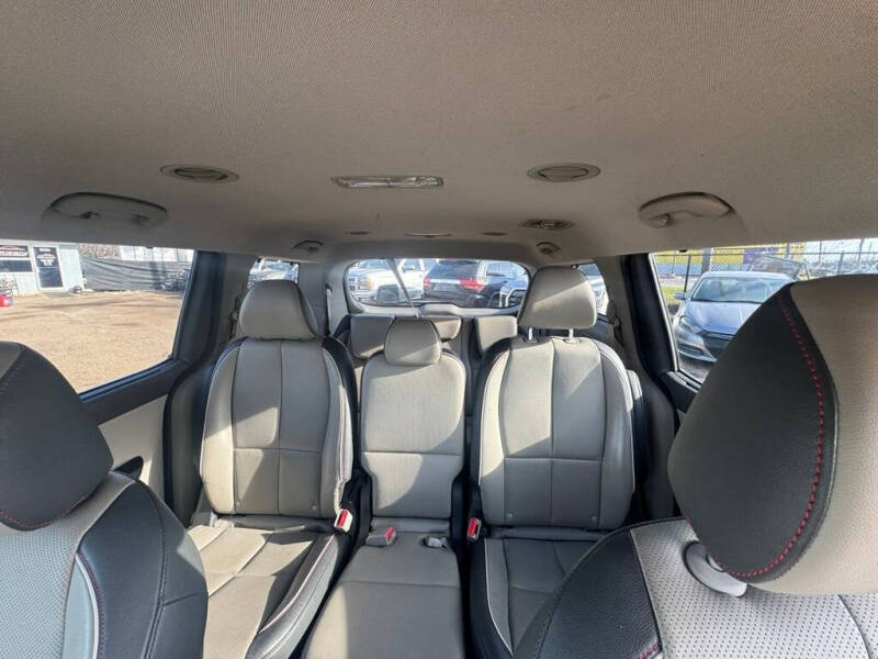 2015 Kia Sedona EX