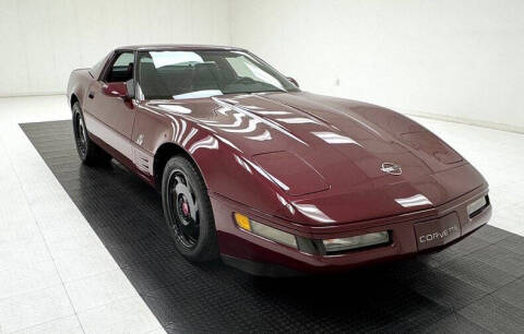 1993 Chevrolet Corvette