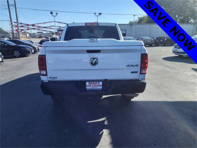 2017 Ram 1500 for sale at Bryans Car Corner 2 in Midwest City, OK