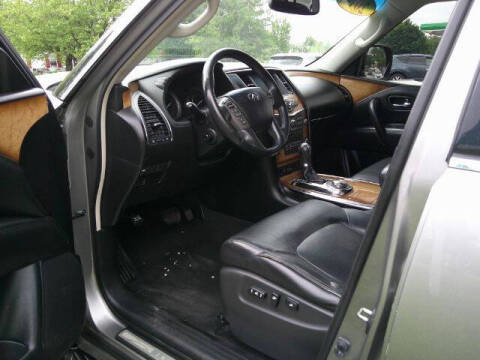2014 Infiniti QX80