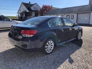 2010 Subaru Legacy I Limited photo 5