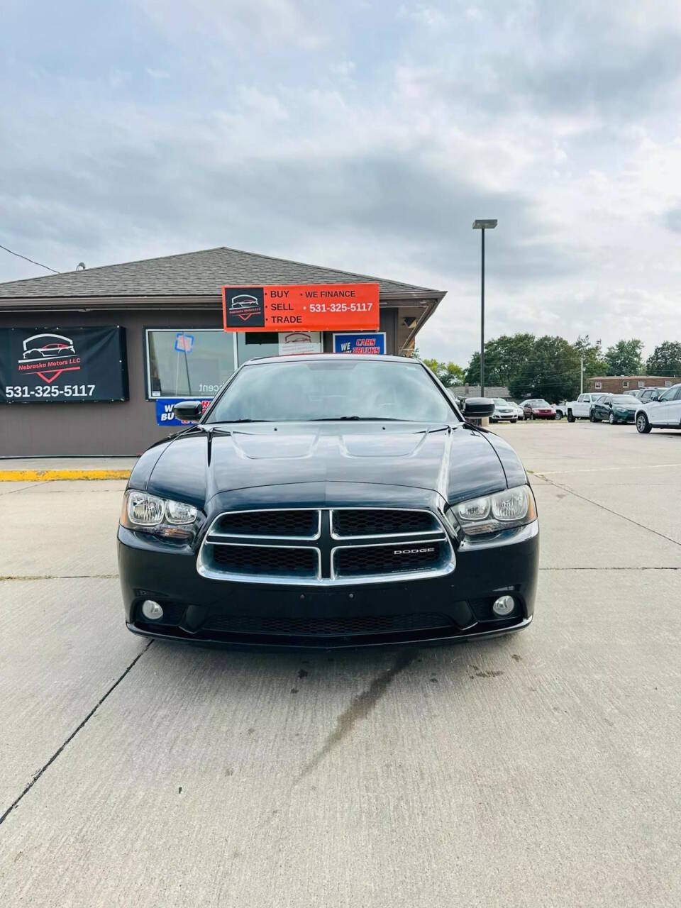 2012 Dodge Charger for sale at Nebraska Motors LLC in Fremont, NE