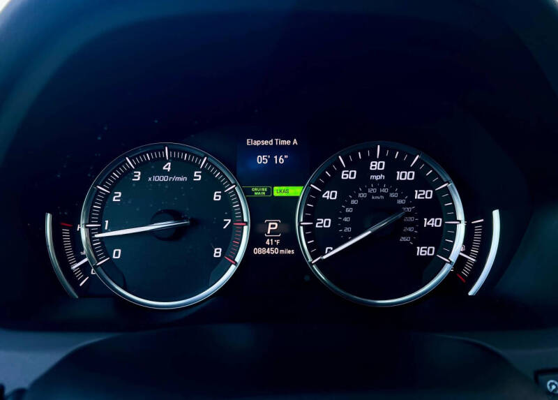 2015 Acura TLX w/Tech