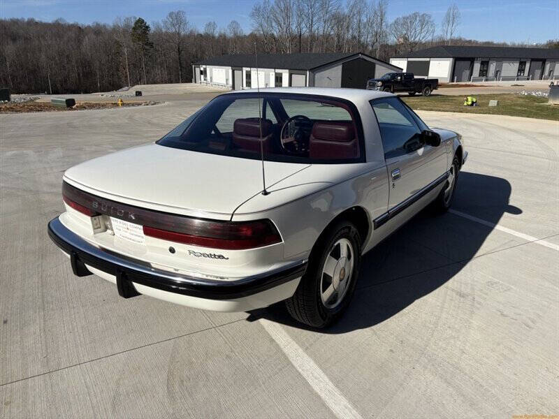 1988 Buick Reatta