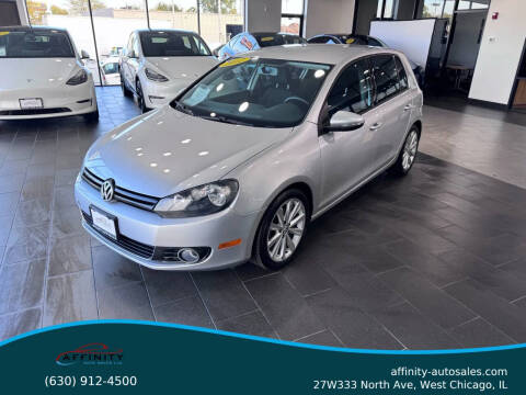2012 Volkswagen Golf