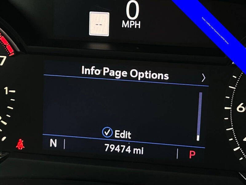 2019 Cadillac XT4 Sport