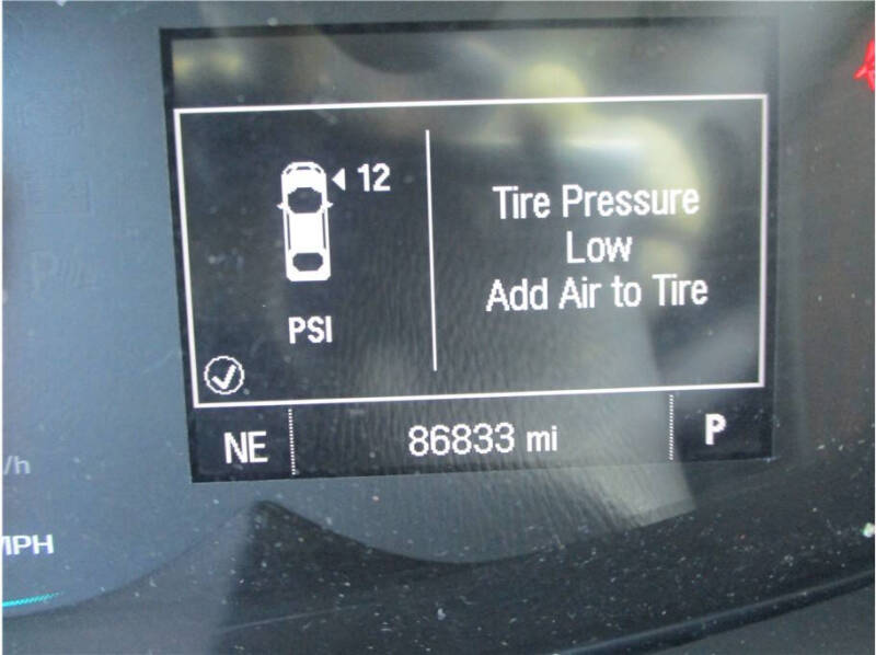 2017 Chevrolet Sonic LT Auto