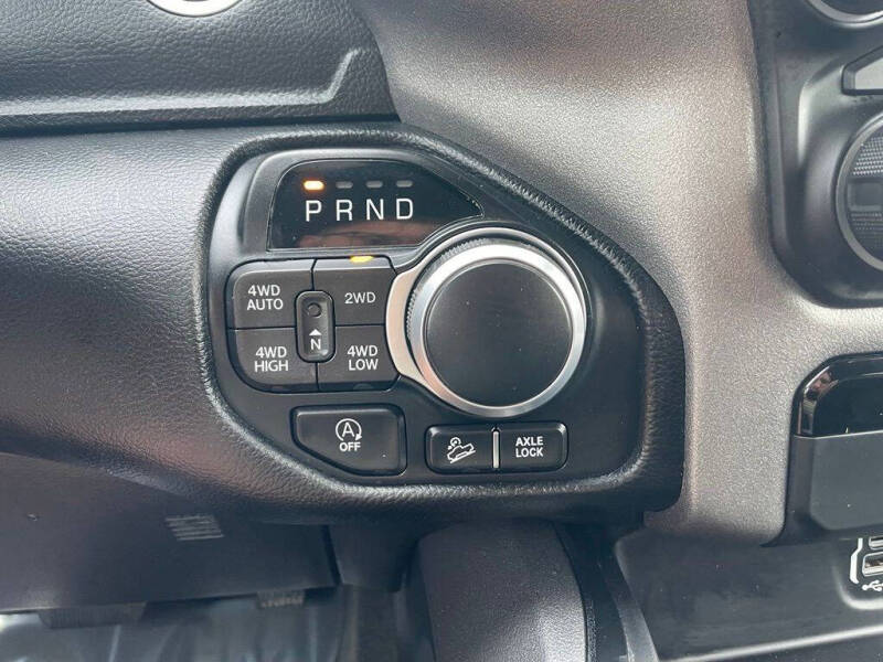 2020 RAM 1500