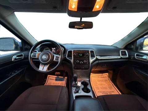 2013 Jeep Grand Cherokee