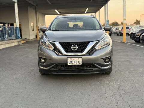 2018 Nissan Murano SV