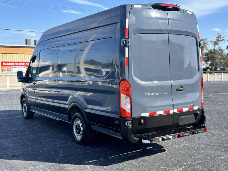 2020 Ford Transit 250