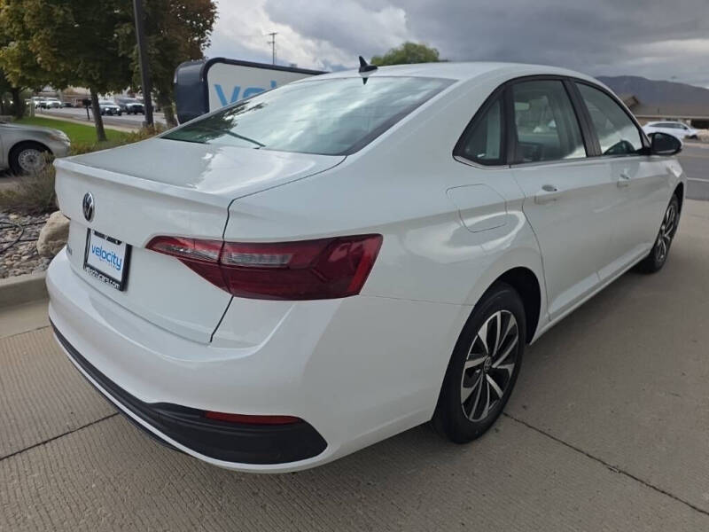 2024 Volkswagen Jetta S