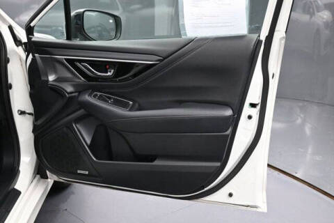 2022 Subaru Legacy Limited