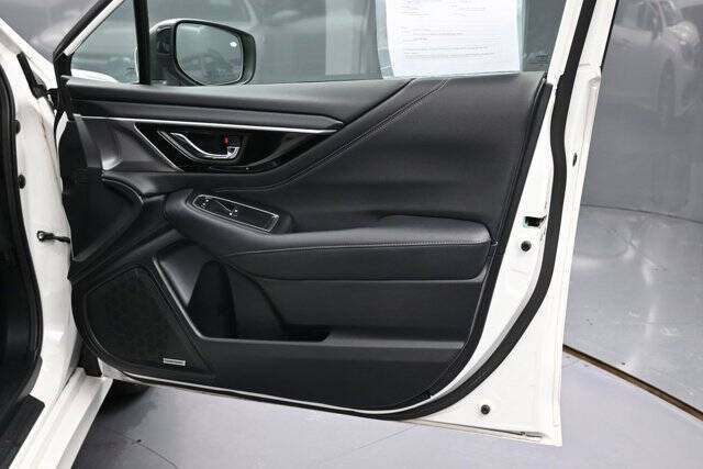 2022 Subaru Legacy Limited